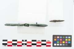 Foto von Bronzebrillenfibel (NHMW-PRAE-025791)